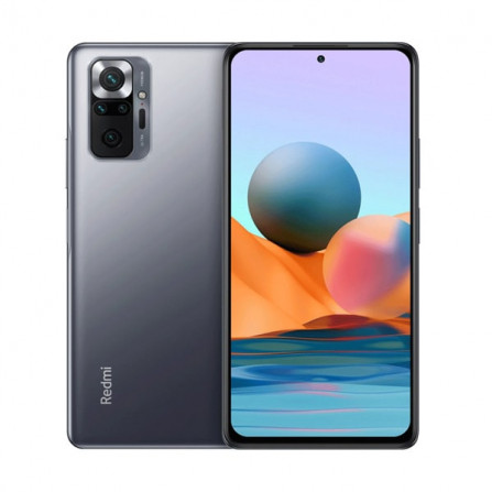 REDMI NOTE 10 PRO 8GO/128GO GRIS