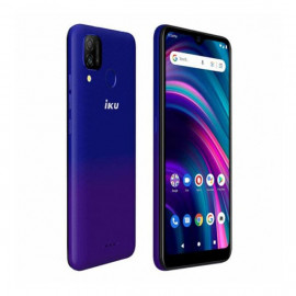SMARTPHONE IKU A21 SAPHIR BLEU