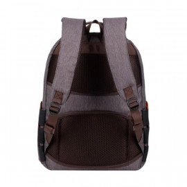 SAC À DOS RIVACASE 7761 POUR PC PORTABLE 15.6" BRUN
