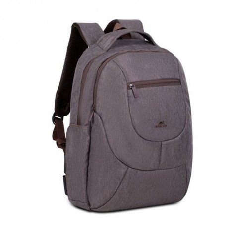 prix SAC À DOS RIVACASE 7761 POUR PC PORTABLE 15.6" BRUN