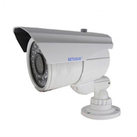 Caméra Tube 50M Varifocal IP Poe 2 MP