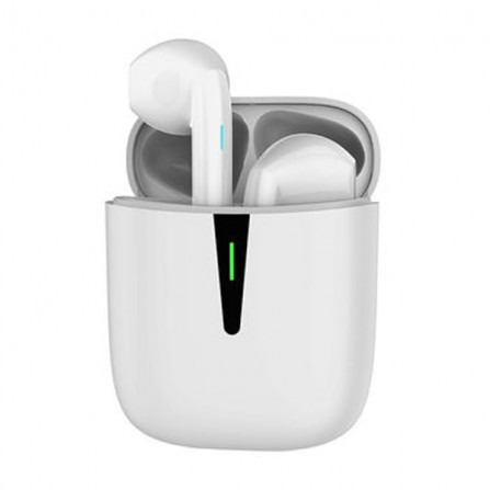 Earbuds TWS True Wireless JK-16 Blanc a bas prix